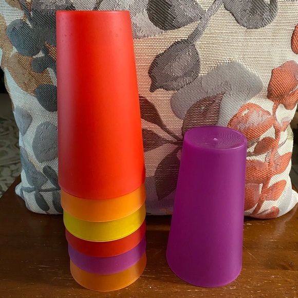 Plastic Reusable Cupware - Picture 4 of 4